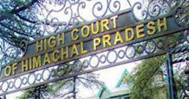 In big shake in state judiciary 97 judges transferred in Himachal HIMACHAL HEADLINES