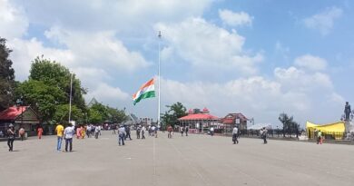 Har Ghar Tiranga- a nationwide campaign to be launched to mark the 75th Independence Day HIMACHAL HEADLINES