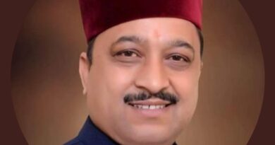 HP BJP chief hospitalize at IGMC after chest pain HIMACHAL HEADLINES