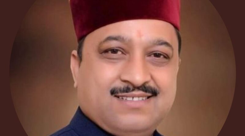 HP BJP chief hospitalize at IGMC after chest pain HIMACHAL HEADLINES