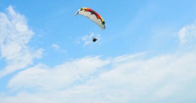Maharashtra Tourist die during paragliding in Kullu HIMACHAL HEADLINES