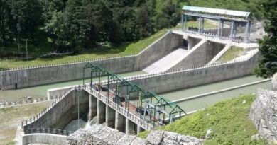 DEOC issue advisory AD hydropower Dam water release HIMACHAL HEADLINES
