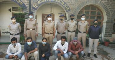 Himachal Police busted a lucky coupon gang HIMACHAL HEADLINES