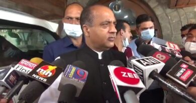 No discussion in change of leadership in Himachal : CM HIMACHAL HEADLINES