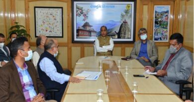 CM takes stock of preparations for launch of third and fourth phases of PM Garib Kalyan Anna Yojana HIMACHAL HEADLINES