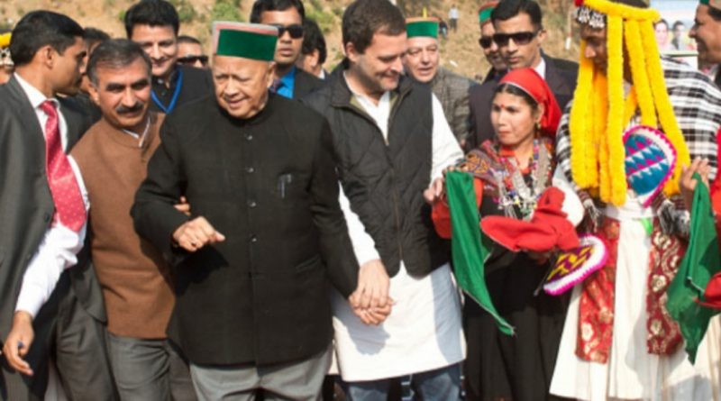 Arki assembly constituency by-election schedule announced HIMACHAL HEADLINES