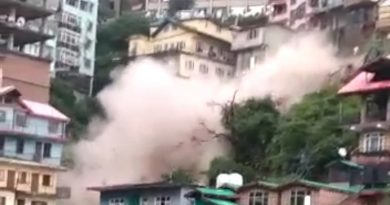 State constitutes fact finding committee to probe cause of collapse of 8 storey building in Kachi Ghatti Shimla HIMACHAL HEADLINES
