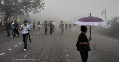 Record rain & Snow in Month of Oct.2021, HP registers 106 pc excess percipitation HIMACHAL HEADLINES