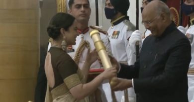 CM congratulates Kangna Ranaut for Padam Shri Award HIMACHAL HEADLINES