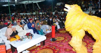 CM presides over cultural night of International Renuka Ji fair HIMACHAL HEADLINES
