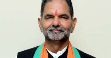 Himachal BJP state vice chief tender resignation HIMACHAL HEADLINES