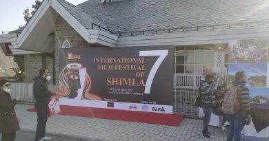 7th International Film Festival unveils at Gaiety theatre Shimla HIMACHAL HEADLINES