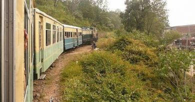 Man dies after he hit by train at Jutogh -Totu station HIMACHAL HEADLINES