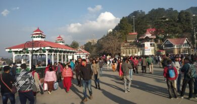 Respite from extreme cold wave in Himachal HIMACHAL HEADLINES