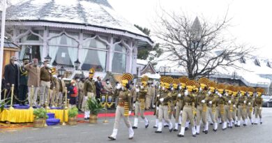 73rd Republic Day celebrated with enthusiasm in Himachal HIMACHAL HEADLINES