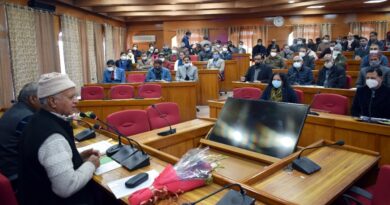 Government committed to redress grievances of outsource employees: Jal Shakti Minister HIMACHAL HEADLINES