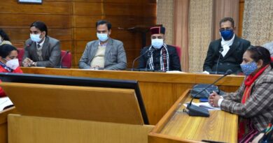 ASHA facilitators to be appointed soon in state: Dr. Saizal HIMACHAL HEADLINES