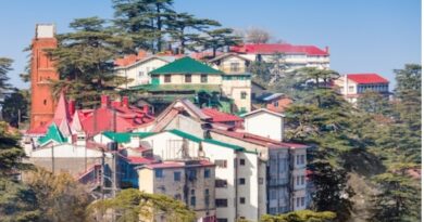 HC issues notice to stay Shimla Development Plan HIMACHAL HEADLINES