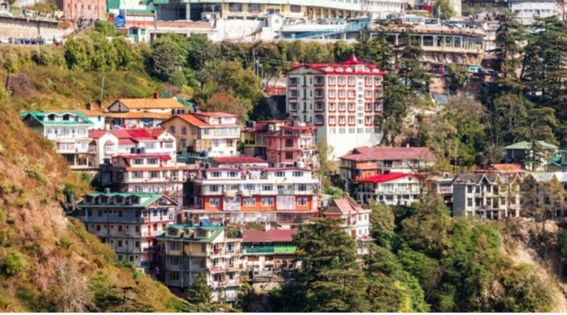 Govt should not be misleading People about Shimla Development Plan: Cong HIMACHAL HEADLINES