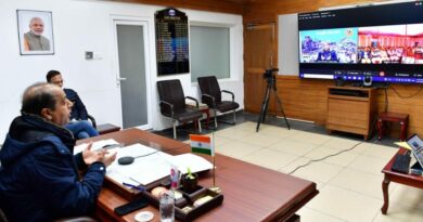 CM addresses Regional Conference of Sanskrit Bharti HIMACHAL HEADLINES
