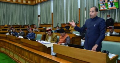 Erosion of MLA prestige & intuition as cause of concern : CM HIMACHAL HEADLINES