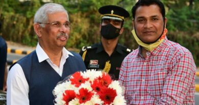 Governor visits International Youth Hostel at New Delhi HIMACHAL HEADLINES
