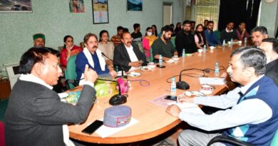 National Public Relations Day observed HIMACHAL HEADLINES