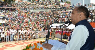 CM inaugurates and lays foundation stones for Dvpt projects of 146 Cr for Churah HIMACHAL HEADLINES