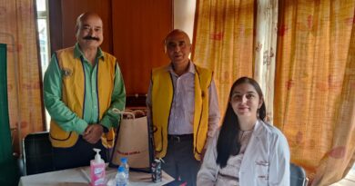 Lions Club Shimla organise free multi Speciality Health camp HIMACHAL HEADLINES