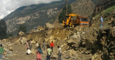 Two labourers die under construction power project HIMACHAL HEADLINES