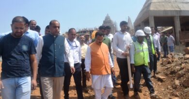 CM directs to expedite the work of Shiv Dham HIMACHAL HEADLINES