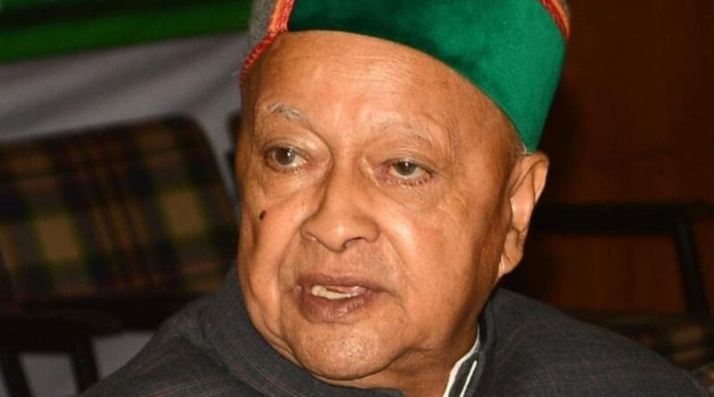 Seasoned politician abled administrator & emancipator of downtrodden HIMACHAL HEADLINES