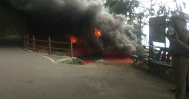 Major fire broke in Transformer at US club HIMACHAL HEADLINES
