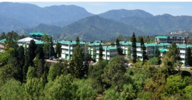 Align research work with future challenges: vice chancellor HIMACHAL HEADLINES