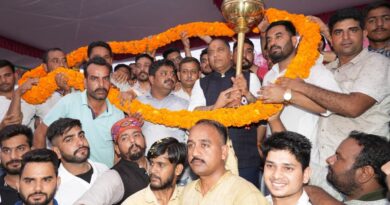 CM inaugurates and lays foundation stone of 21 development schemes of Rs. 117 crore HIMACHAL HEADLINES