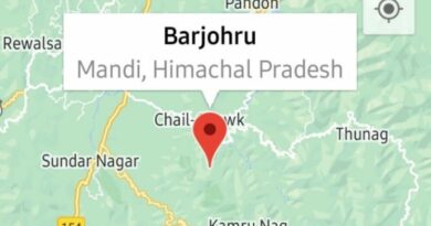 Mandi district jolt by light Earthquake HIMACHAL HEADLINES