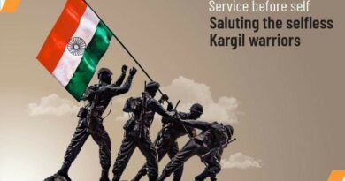 CM Sukhu remembers Kargil Martyrs on Vijay Diwas HIMACHAL HEADLINES