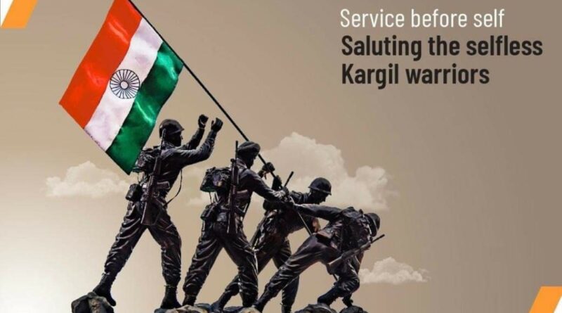 Governor pays tribute to Kargil war heroes HIMACHAL HEADLINES