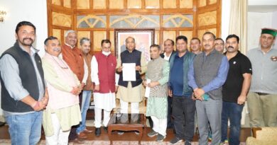 Delegation of apple growers calls on Chief Minister HIMACHAL HEADLINES