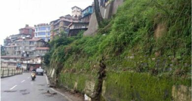 Vehicular traffic restore on Shimla Cart Road HIMACHAL HEADLINES