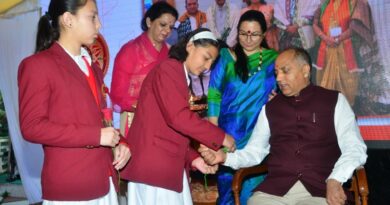 Governor and Chief Minister felicitate people on Raksha Bandhan HIMACHAL HEADLINES