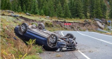 Four die 8 sustain injuries in road mishaps  HIMACHAL HEADLINES