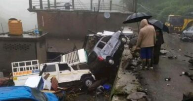 15 die eight missing in 34 rain related mishaps in Himachal HIMACHAL HEADLINES