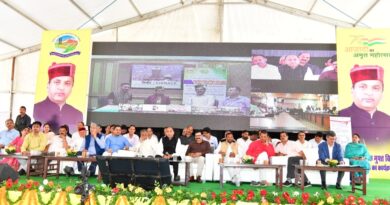 CM launches 125 Units of Free Electricity Scheme HIMACHAL HEADLINES
