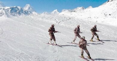 Indo-Tibetan border police to conduct recruitment drive on Oct 5 to 25 at Kinnaur HIMACHAL HEADLINES
