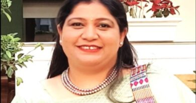 Dr. Aarushi Jain appointed as ‘Policy Director’ at prestigious Indian School of Business HIMACHAL HEADLINES