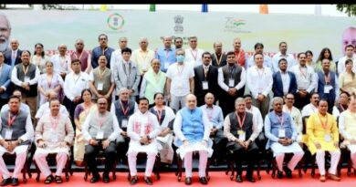 Suresh Bhardwaj attends State Cooperative Ministers' Conference held in Delhi HIMACHAL HEADLINES