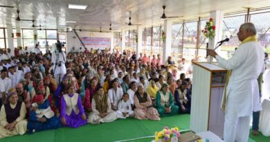 India to become Vishwaguru by the power of spirituality: Governor HIMACHAL HEADLINES