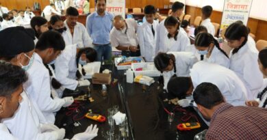 A step towards a better future for CSIR and RSC HIMACHAL HEADLINES