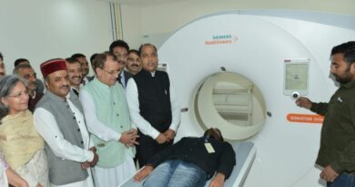 CM inaugurates Rs 262 Cr Atal Super Specialty Medical Institute at Chamiyana near Shimla HIMACHAL HEADLINES